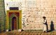 Iraq / Kurdistan: 'Gate of Yezeedi Temple Sheikh Adi', John Ussher, 1865