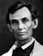 USA: Portrait of Abraham Lincoln (1809-1865), Daniel W. Stowell, 1858