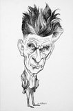 Samuel Barclay Beckett (13 April 1906 – 22 December 1989) was an Irish avant-garde novelist, playwright, theatre director, and poet, who lived in Paris for most of his adult life and wrote in both English and French. His work offers a bleak, tragicomic outlook on human nature, often coupled with black comedy and gallows humour.<br/><br/>

Beckett is widely regarded as among the most influential writers of the 20th century. He is considered one of the last modernists. As an inspiration to many later writers, he is also sometimes considered one of the first postmodernists.<br/><br/>

Beckett was awarded the 1969 Nobel Prize in Literature. He was elected Saoi ('wise one') of Aosdana (Irish Association of Artists) in 1984.