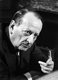 André Malraux DSO (3 November 1901 – 23 November 1976) was a French novelist, art theorist and Minister for Cultural Affairs. Malraux's novel La Condition Humaine (Man's Fate) (1933) won the Prix Goncourt. He was appointed by President Charles de Gaulle as Minister of Information (1945–1946) and subsequently as France's first Minister of Cultural Affairs during de Gaulle's presidency (1959–1969).<br/><br/>

In 1923 Malraux undertook a small expedition into unexplored areas of the Cambodian jungle in search of lost Khmer temples, hoping to recover items that might be sold to art museums. On his return, he was arrested by French colonial authorities for removing a bas-relief from Banteay Srei. Malraux, who believed he had acted within the law as it then stood, contested the charges but was unsuccessful.<br/><br/>

Malraux's experiences in Indochina led him to become highly critical of the French colonial authorities there. In 1925, with Paul Monin, a progressive lawyer, he helped to organize the Young Annam League and founded a newspaper L'Indochine.<br/><br/>

On his return to France, Malraux published The Temptation of the West (1926). This was followed by The Royal Way (1930) which reflected some of his Cambodian experiences. In 1933 Malraux published Man's Fate (La Condition Humaine), a novel about the 1927 failed Communist rebellion in Shanghai. The work was awarded the 1933 Prix Goncourt.