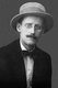 Ireland: James Augustine Aloysius Joyce (1882-1941), Irish novelist and poet. Alex Ehrenzweig, Zurich, 1915