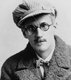 Ireland: James Augustine Aloysius Joyce (1882-1941), Irish novelist and poet, mid-1920s