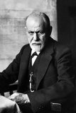Sigmund Freud, born Sigismund Schlomo Freud (6 May 1856 – 23 September 1939) was an Austrian neurologist, now known as the father of psychoanalysis.<br/><br/>

Freud qualified as a doctor of medicine at the University of Vienna in 1881, and then carried out research into cerebral palsy, aphasia and microscopic neuroanatomy at the Vienna General Hospital. Upon completing his habilitation in 1895, he was appointed a docent in neuropathology in the same year and became an affiliated professor (professor extraordinarius) in 1902.<br/><br/>

Freud's work has suffused contemporary Western thought and popular culture.