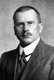 Switzerland: Carl Gustav Jung (1875-1961), psychiatrist and psychotherapist, c. 1920