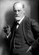 Austria: Sigmund Freud (1856-1939), neurologist and psychotherapist. Max Halberstadt, 1921