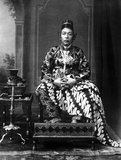 Hamengkubuwono (also spelt Hamengkubuwana and in Dutch transcription 'Hamengkoeboewono') is the current ruling royal house of the Yogyakarta Sultanate in the Yogyakarta Special Region of Indonesia.