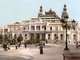 Monaco: 'Casino, Monte Carlo, Riviera', Casino de Monte Carlo, Monaco, 1905