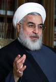 Hassan Rouhani is the seventh President of Iran, in office since 2013. He is also a former lawmaker, academic and diplomat. He has been a member of Iran's Assembly of Experts since 1999, member of the Expediency Council since 1991, and a member of the Supreme National Security Council since 1989.