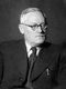Russia / Soviet Union: Andrey Yanuarevich Vyshinsky (1883 – 1954) State Prosecutor for Stalin's 'Moscow Trials', Soviet Foreign Minister from 1949 to 1953, c. 1950