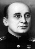 Beria was the longest-lived and most influential of Stalin's secret police chiefs, wielding his most substantial influence during and after World War II. He simultaneously administered vast sections of the Soviet state and served as de facto Marshal of the Soviet Union in command of the NKVD field units responsible for anti-partisan operations on the Eastern Front during World War II.<br/><br/>

Beria administered the vast expansion of the Gulag labor camps and was primarily responsible for overseeing the secret defense institutions known as <i>sharashkas</i>, critical to the war effort. He also played the decisive role in coordinating the Soviet partisans, developing an impressive intelligence and sabotage network behind German lines. He attended the Yalta Conference with Stalin, who introduced him to U.S. President Franklin D. Roosevelt as 'our Himmler'.<br/><br/>

Beria was promoted to First Deputy Premier, where he carried out a campaign of liberalization. He was briefly a part of the ruling 'troika' with Georgy Malenkov and Vyacheslav Molotov. Beria's overconfidence in his position after Stalin's death led him to misjudge other Politburo members. During the coup d'état led by Nikita Khrushchev and assisted by the military forces of Marshal Georgy Zhukov, Beria was arrested on charges of treason during a meeting in which the full Politburo condemned him. The compliance of the NKVD was ensured by Zhukov's troops, and after interrogation Beria was taken to the basement of the Lubyanka and shot.