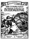 Russia / Soviet Union: Front cover of issue 6 of the English language version of <i>The Communist International</i>, published October, 1919