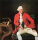 UK / Great Britain: King George III (1738 - 1820), oil on canvas by Johann Zoffany, 1771