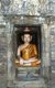 Cambodia: Buddha, Wat Nokor Bayon, Banteay Prey Nokor, Kompong Cham