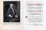Philosophiæ Naturalis Principia Mathematica, Latin for 'Mathematical Principles of Natural Philosophy', often referred to as simply the Principia, is a work in three books by Sir Isaac Newton, in Latin, first published 5 July 1687.<br/><br/>

After annotating and correcting his personal copy of the first edition, Newton also published two further editions, in 1713 and 1726. The Principia states Newton's laws of motion, forming the foundation of classical mechanics, also Newton's law of universal gravitation, and a derivation of Kepler's laws of planetary motion (which Kepler first obtained empirically).<br/><br/>

The Principia is 'justly regarded as one of the most important works in the history of science'.
