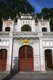 Vietnam: The Van Mieu Gate, the front entrance to the Temple of Literature (Van Mieu), Hanoi