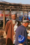 The earliest mention of Kashgar occurs when a Chinese Han Dynasty (206 BCE – 220 CE) envoy traveled the Northern Silk Road to explore lands to the west.<br/><br/>

Another early mention of Kashgar is during the Former Han (also known as the Western Han Dynasty), when in 76 BCE the Chinese conquered the Xiongnu, Yutian (Khotan), Sulei (Kashgar), and a group of states in the Tarim basin almost up to the foot of the Tian Shan mountains.<br/><br/>

Ptolemy spoke of Scythia beyond the Imaus, which is in a 'Kasia Regio', probably exhibiting the name from which Kashgar is formed.<br/><br/>

The country’s people practised Zoroastrianism and Buddhism before the coming of Islam. The celebrated Old Uighur prince Sultan Satuq Bughra Khan converted to Islam late in the 10th century and his Uighur kingdom lasted until 1120 but was distracted by complicated dynastic struggles.<br/><br/>

The Uighurs employed an alphabet based upon the Syriac and borrowed from the Nestorian, but after converting to Islam widely used also an Arabic script. They spoke a dialect of Turkic preserved in the Kudatku Bilik, a moral treatise composed in 1065.
