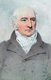 England / UK: Samuel Hoare Jr (1751-1825) Quaker merchant and abolitionist, founding member of the Society for the Abolition of the Slave Trade. Joseph Slater (1782-1825), 1816
