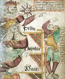 The Poetic Edda is a collection of Old Norse poems primarily preserved in the Icelandic mediaeval manuscript Codex Regius.<br/><br/>

Together with Snorri Sturluson's Prose Edda, the Poetic Edda is the most important extant source on Norse mythology and Germanic heroic legends.