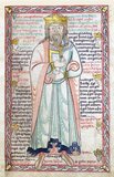 Henry of Huntingdon (c. 1088 – c. 1157), the son of a canon in the diocese of Lincoln, was a 12th-century English historian who served as archdeacon of Huntingdon. The few details of Henry's life that are known originated from his own works and from a number of official records. He was brought up in the wealthy court of Robert Bloet of Lincoln, who became his patron.<br/><br/>

At the request of Bloet's successor, Alexander of Lincoln, Henry began to write his Historia Anglorum, first published around 1129, an account of the history of England from its beginnings up to the year 1154.