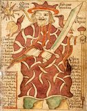 The Poetic Edda is a collection of Old Norse poems primarily preserved in the Icelandic mediaeval manuscript Codex Regius.<br/><br/>

Together with Snorri Sturluson's Prose Edda, the Poetic Edda is the most important extant source on Norse mythology and Germanic heroic legends.