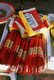 Vietnam: Incense and afterlife money for sale near Tay Ho Pagoda, West Lake (Ho Tay), Hanoi