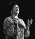 Umm Kulthum, born Fatimah Ibrahim as-Sayyid al-Biltagi, on December 30, and who died February 3, 1975, was an internationally famous Egyptian singer, songwriter, and film actress of the 1920s to the 1970s.<br/><br/>

Four decades after her death in 1975, she is still widely regarded as perhaps the greatest Arabic singer ever.