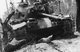 Vietnam: A destoyed US M-41 tank, Cu Chi, South Vietnam, Second Indochina War (Vietnam War) (1968)