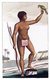Suriname: An Arawak woman, wearing a loincloth of woven beads, from John Gabriel Stedman, 'Narrative of a Five Years Expedition, against the Revolted Negroes of Surinam', London, 1796