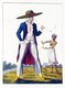 Suriname: 'A Surinam Planter in his Morning Dress', from John Gabriel Stedman, 'Narrative of a Five Years Expedition, against the Revolted Negroes of Surinam', London, 1796
