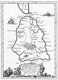Sri Lanka: Map of Ceylon, Jan Luyken, Cornelis Boutesteyn and Jordaan Luchtmans, Amsterdam, 1692