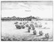 Malaysia: 'The Fleet at Melaka, 1606'. From the Report of the Journey of Cornelis Matelief de Jonge for the Dutch East India Company to the East Indies and China, 1605-1608