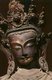 Nepal: Goddess Tara, a female bodhisattva, Kathmandu Valley