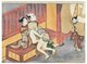 Japan: 'Caught in the Act'. Suzuki Harunobu (1724-1770), c.1769