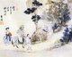 Korea: Going to the temple. Shin Yun-bok (1758-?), 1805