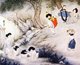Korea: 'Scenery on Dano Day'. Shin Yun-bok (1758-?)