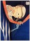 Japan: The ghost of Kohada Koheiji, from the series 'One Hundred Ghost Stories'. Katsushika Hokusai (1760-1849), 1831