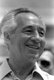 Israel / Palestine: Israeli politician and statesman Shimon Peres (1923- ), 1 May 1984