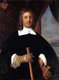Netherlands / South Africa: Portrait of Jan van Riebeeck (1619-1677), Jacob Coeman (fl. 1651-1676), c. 1660