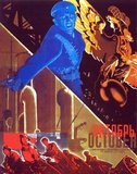 'October: Ten Days That Shook the World' is a 1928 Soviet silent propaganda film by Sergei Eisenstein and Grigori Aleksandrov. It is a celebratory dramatization of the 1917 October Revolution commissioned for the tenth anniversary of the event.<br/><br/>

Originally released as 'October' in the Soviet Union, the film was re-edited and released internationally as 'Ten Days That Shook The World', after John Reed's popular book on the Revolution.