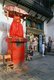 Nepal: Hanuman statue, Hanuman Dhoka, Durbar Square, Kathmandu