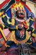 Nepal: Kala Bhairav or Black Bhairav, a manifestation of the Hindu god Shiva, Kathmandu