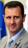 Bashar al-Assad (born 11 Sept 1965) is president of the Syrian Arab Republic and Regional Secretary of the Ba'ath Party. He became president in 2000 after the death of his father Hafez al-Assad, who had ruled Syria for 29 years.