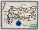 Japan: 'Cezire-i Yaponya' (The Island of Japan), Katip Celebi, Chihannuma ('Universal Geography'), Ibrahim Muteferrika, 1728