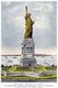 USA: 'The Great Bartholdi Statue, Liberty Enlightening the World, The Gift of France to the American People'. New York, Currier and Ives, 1885