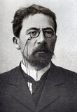 Anton Pavlovich Chekhov (29 January 1860 – 15 July 1904) was a Russian physician, playwright and author who is considered to be among the greatest writers of short stories in history. His career as a playwright produced four classics and his best short stories are held in high esteem by writers and critics.<br/><br/>

Chekhov practiced as a medical doctor throughout most of his literary career: 'Medicine is my lawful wife', he once said, 'and literature is my mistress'. Along with Henrik Ibsen and August Strindberg, Chekhov is often referred to as one of the three seminal figures in the birth of early modernism in the theater.