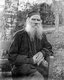 Russia: Lev Nikolayevich Tolstoy, often shortened to Leo Tolstoy, Russian novelist and philosopher (1828-1910), 1897
