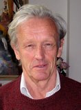 Colin Gerald Dryden Thubron, CBE FRSL  (born 14 June 1939) is a British travel writer and novelist.<br/><br/>

In 2008, The Times ranked him 45th on their list of the 50 greatest postwar British writers. He is a contributor to The New York Review of Books, The Times, The Times Literary Supplement and The New York Times. His books have been translated into more than twenty languages. Thubron was appointed a CBE in the 2007 New Year Honours. He is a Fellow and, as of 2010, President of the Royal Society of Literature.<br/><br/>

Colin Thubron has travelled extensively in and written about Asia, as well as Europe and the Middle East.