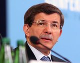 Ahmet Davutoglu (born 26 February 1959) is a Turkish diplomat and politician who has been the Prime Minister of Turkey since 28 August 2014 and the leader of the Justice and Development Party (AKP) since 27 August 2014. He previously served as the Minister of Foreign Affairs from 2009 to 2014.<br/><br/>

Following the election of serving Prime Minister and AKP leader Recep Tayyip Erdogan as the 12th President of Turkey, Davutoglu was announced by the AKP Central Executive Committee as a candidate for the party leadership. He was unanimously elected as leader unopposed during the first AKP extraordinary congress and consequently succeeded Erdogan as Prime Minister, forming the 62nd Government of the Turkish Republic.