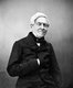France: Jules Michelet (1798-1874), historian and philosopher, c. 1870