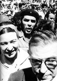In 1960, Jean-Paul Sartre and Simone de Beauvoir visited Cuba during, as Sartre wrote, the 'honeymoon of the revolution'. Military strongman Fulgencio Batista’s regime had fallen to Fidel Castro’s guerilla army and the whole country was alight with revolutionary zeal.<br/><br/>

When the couple returned to Paris, Sartre wrote numerous articles extolling the revolution. De Beauvoir, who was equally impressed, wrote, 'For the first time in our lives, we were witnessing happiness that had been attained by violence'.<br/><br/>

De Beauvoir and Sartre would ultimately denounce Castro in an open letter that criticized him for the arrest of Cuban poet Herberto Padillo.